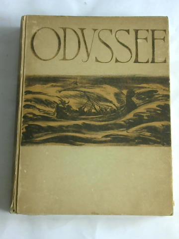 Vo, Johann Heinrich/ Homer - Homers Odyssee
