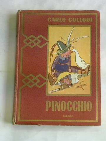Collodi, Carlo - Pinocchio