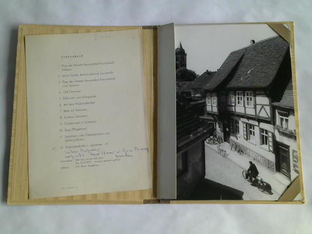Biscan, Wilh. - Schnebeck (Elbe)