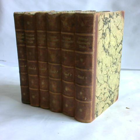 Wedekind, Frank - 6 Bnde