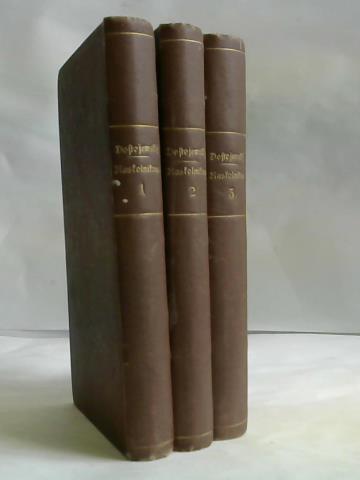 Dostojewski, Fjodor Michailowitsch - Raskolnikow. 3 Bnde