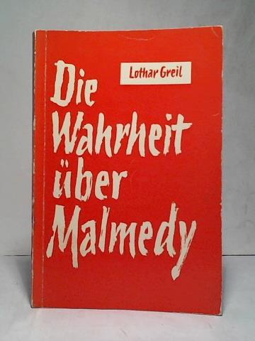 Greil, Lothar - Die Wahrheit ber Mamedy