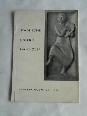 Osten, Gert von der - Die Neuerwerbung der Stdtischen Galerie 1954-1956