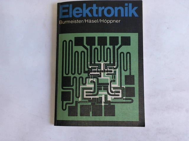 Burmeister/Hsel/Hppner - Elektronik