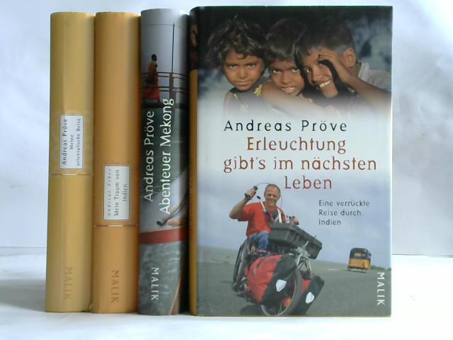 Prve, Andreas - 4 Bnde