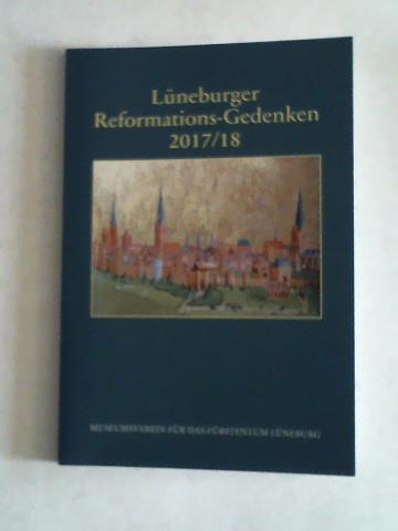 Hansen, Dirk - Lneburger Reformations-Gedenken 2017/18