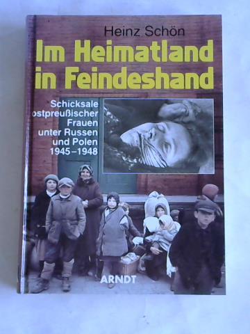 Schn, Heinz - Im Heimatland in Feindeshand