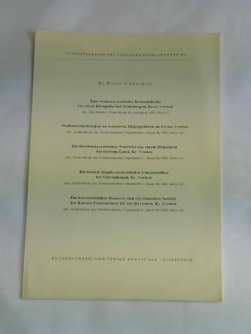 Schnemann, Detlef - Schriftenreihe des Verdener Heimatbundes