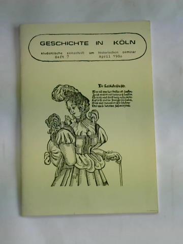 Irsingler, Franz - Geschichte in Kln