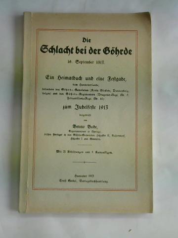 Bode, Benno - Die Schlacht bei der Ghrde