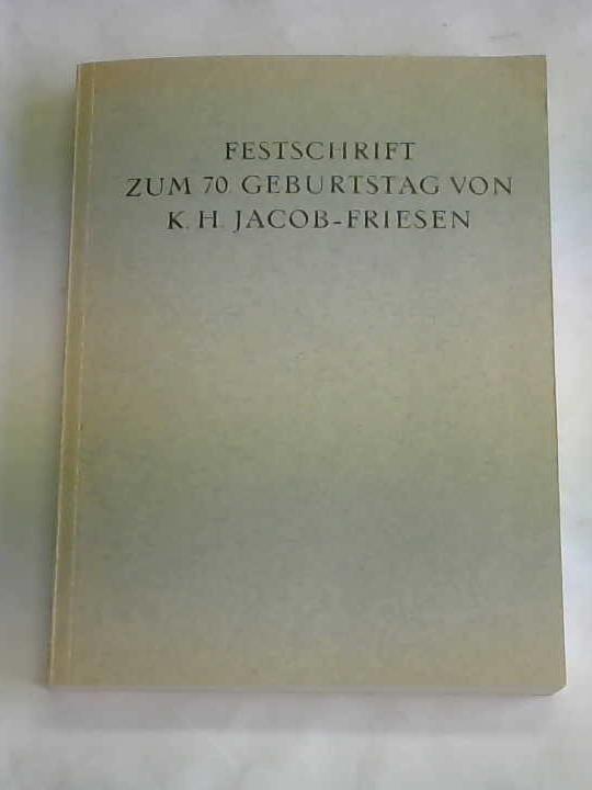 Zur Ur- und Frühgeschichte Nordwestdeutschlands