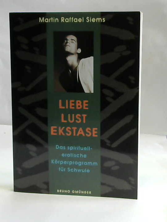 Liebe, Lust, Ekstase. Das spirituell-erotische Körperprogramm für Schwule