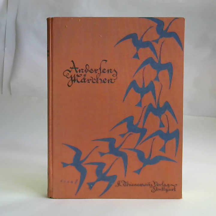Bauer, Gertrud (bersetzer)/ Andersen - Andersens Mrchen