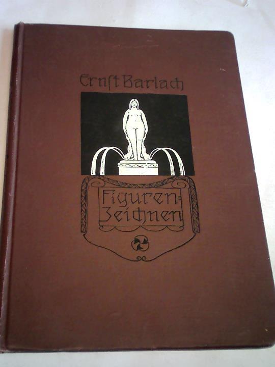 Barlach, Ernst - Figurenzeichnen