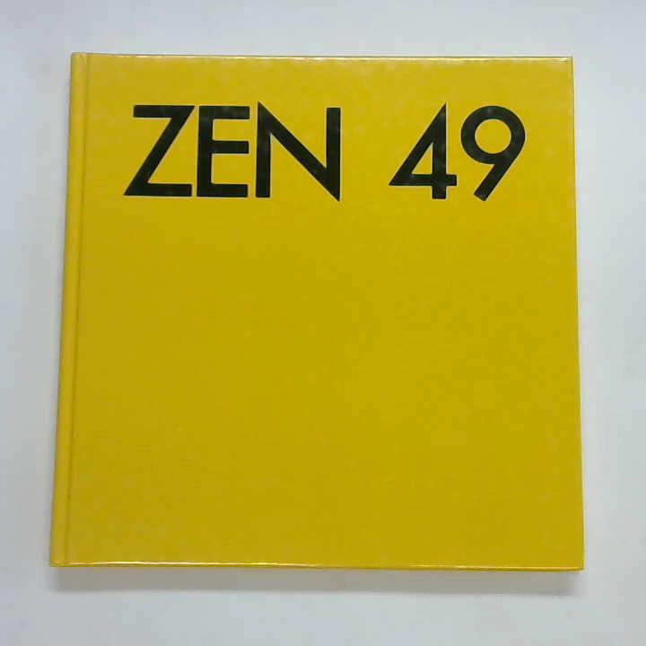(Kunst/ Kunstwissenschaften) - Zen 49