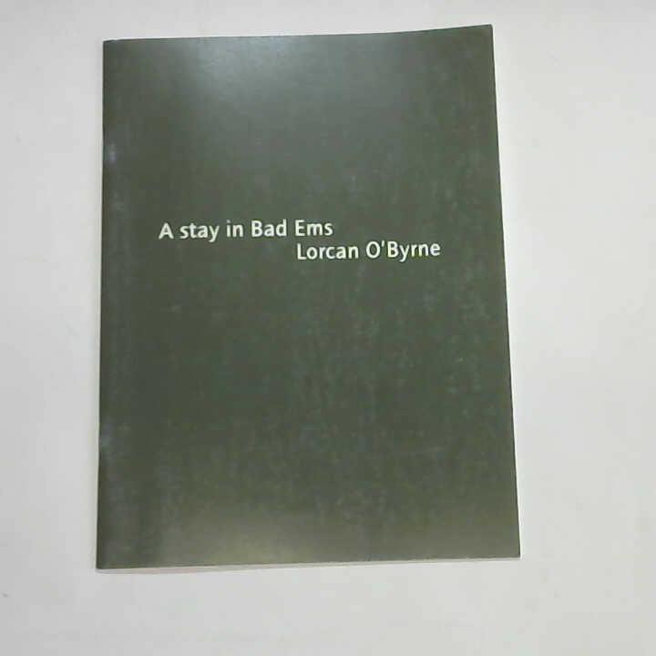 OByrne, Lorcan - A stay in Bad Ems