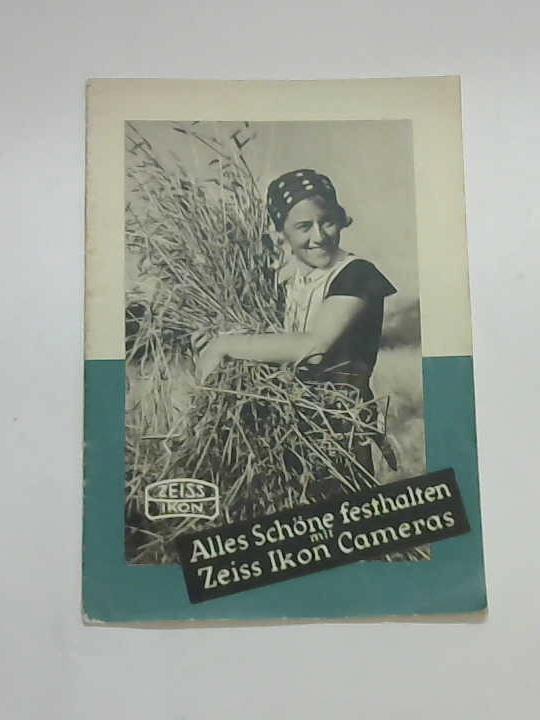 (Fotografie) - Alles schne festhalten mit Zeiss Ikon Cameras