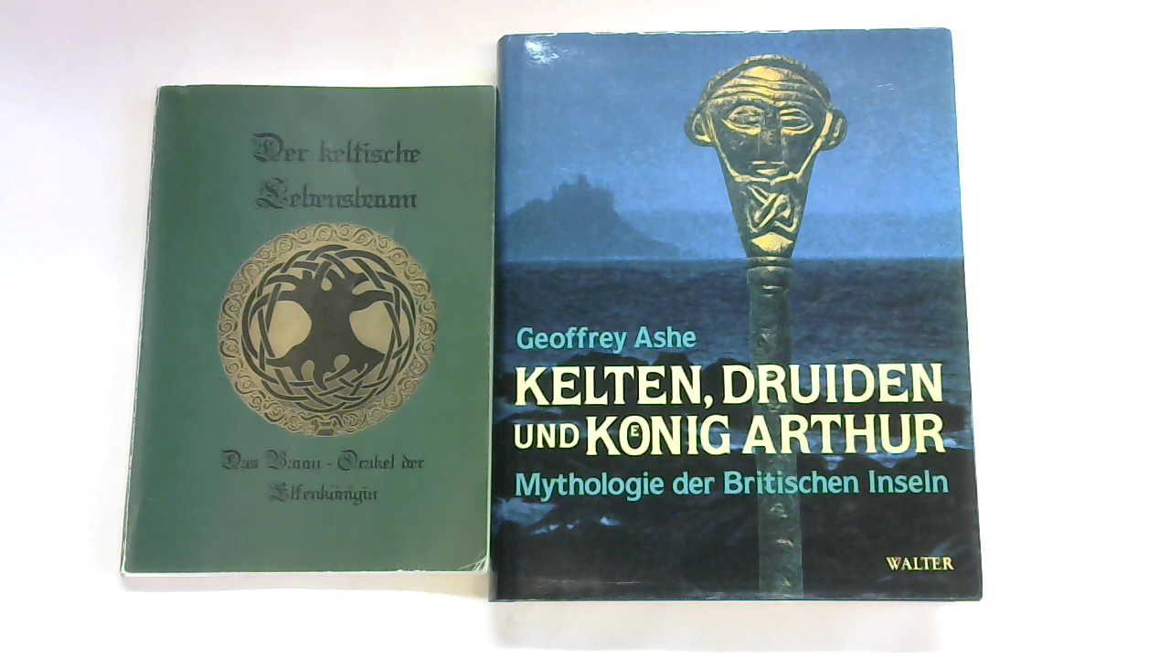 Brain S., Yolande - Der keltische Siebensbaum