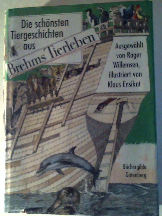 Willemsen Roger - Brehms Tierleben : die schnsten Tiergeschichten