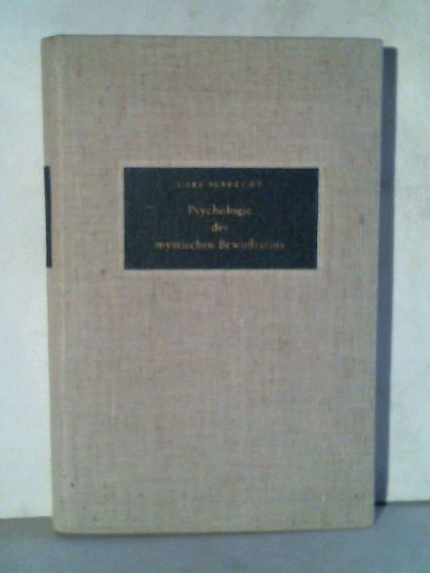 Albrecht, Carl - Psychologie des mystischen Bewutseins