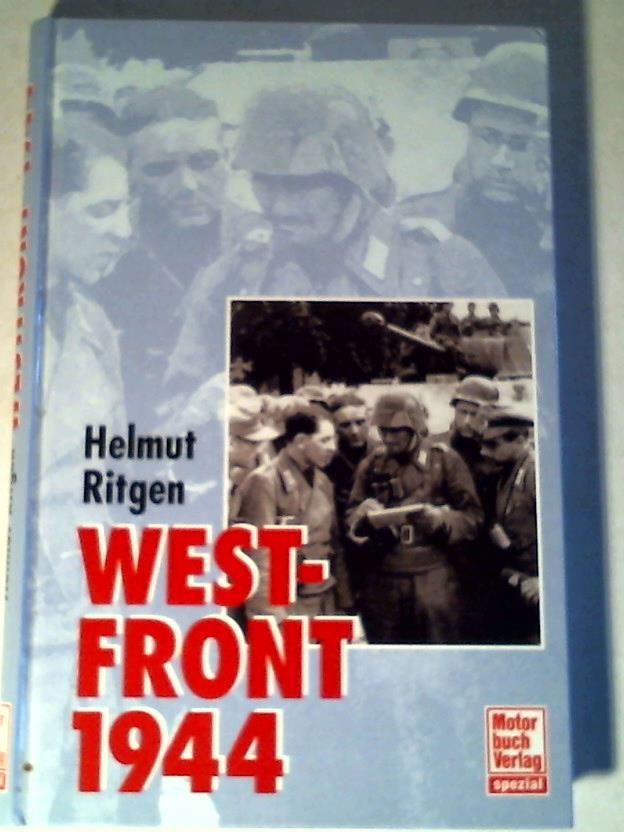 Ritgen, Helmut - Westfront 1944