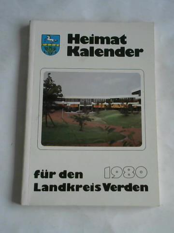 Kienzle, Robert (Hrsg.) - Heimatkalender fr den Kreis Verden 1980