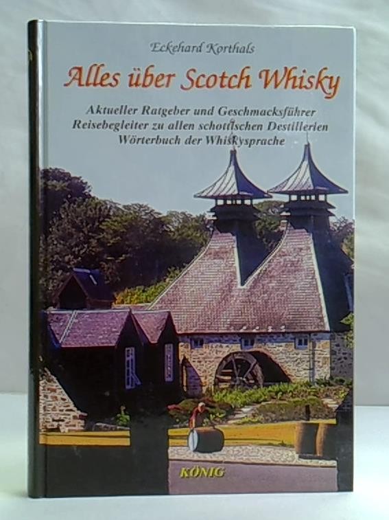 Alles über Scotch Whisky