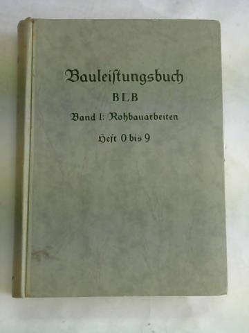 (Technik) - Bauleitungsbuch