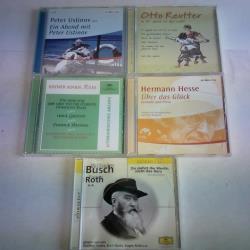 6 CDs in 5 Hüllen