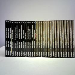Planetenromane als Taschenhefte. 30 Bände
