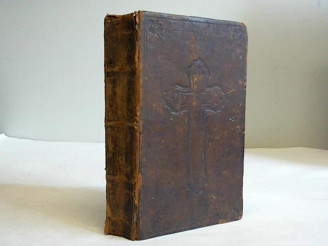 Caselio, Martino (Hrsg.) - Der kleine Katechismus des seligen mannes Gottes D. Martin Luthers. Mit dem Auszug der Lutherischen Katechismus-Schulen, in welchem der Katechismus in gewisse Fragen und antworten resolviret und verfasset, und krzlich und einfltig erklret wird. Auf Frstl.-Schs. gmd. Befehl, fr Kinder und einfltige Leute zusammen in Druck gegeben von Martino Caselio, D. Frstl. Schs. Gen. Sup. und Hof-Pred. zu altenburg. Anjetzo aufs neue mit besonderem Flei durchgesehen, und mit D. Bartholom. Rosini Fragstcken auf die hohen Fest-tage vermehret