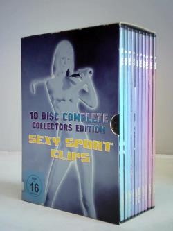 10 DVDs