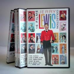 16 Filme Collection auf 16 DVDs in 4 Boxen