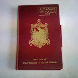 Almanack för Alla 1915