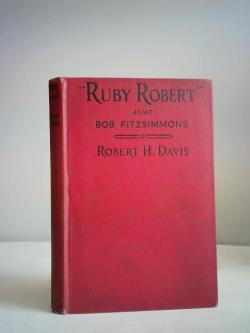 'Ruby Robert' Alias Bob Fritzsimmons