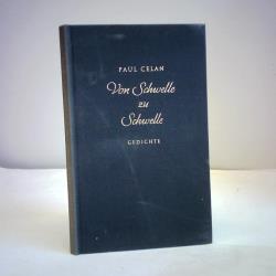 Von Schwelle zu Schwelle. Gedichte