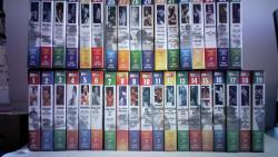 BOX Champions. Eine Marshall Cavendish Video Kollektion. 36 VHS-Kassetten mit berühmten Boxkämpfen
