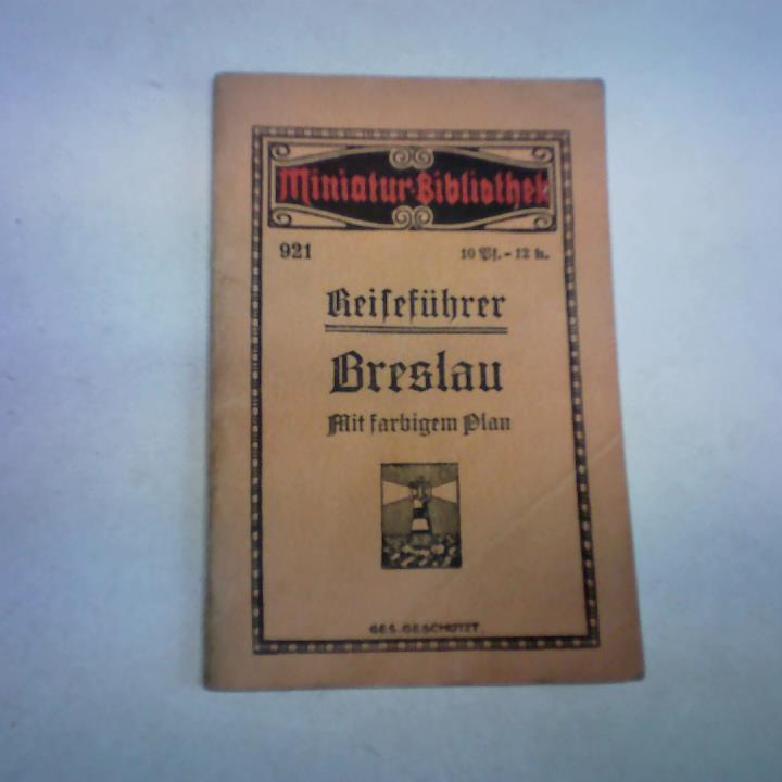 Führer durch Breslau