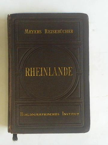 Meyers Reisefhrer - Rheinlande