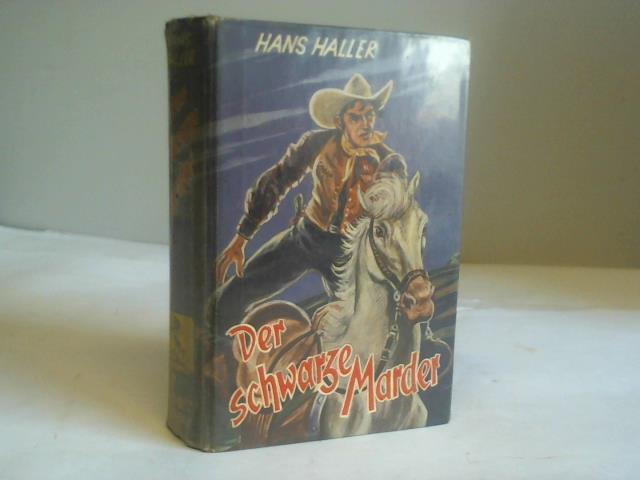 Haller, Hans - Der schwarze Marder