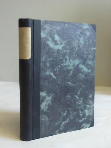 Andres, Louis Edgar - Der Eisenrost. Seine Bildung, Gefahren und Verhtung unter besonderer Bercksichtigung der Verwendung des Eisens als Bau- und Constructionsmaterial. Ein Handbuch fr die gesammte Eisenindustrie, fr Eisenbahnen, Eisenconstruktionswerksttten, Staats- und Communalverwaltungen, Ingenieure usw.
