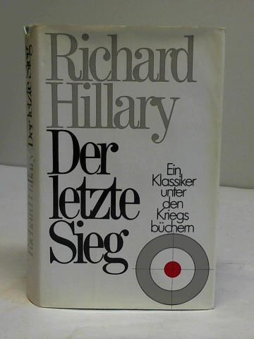 Hillary, Richard - Der letzte Sieg