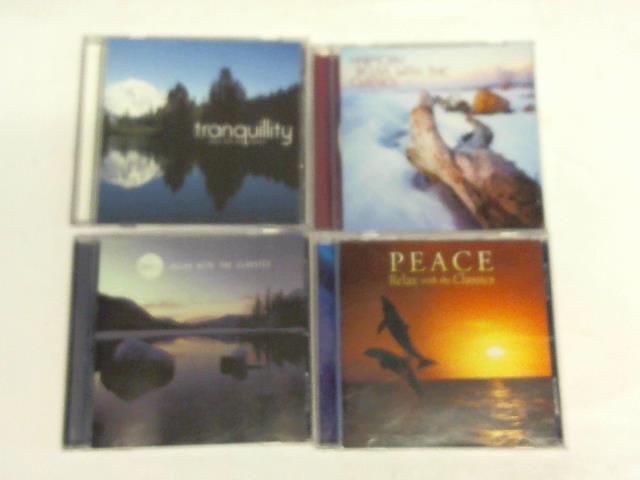 Relax with the Classics - 4 CDs