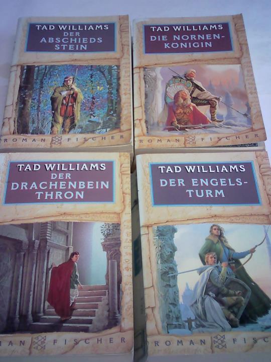 Williams, Tad - 4 Bnde