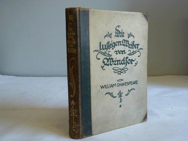 Shakespeare, William - Die lustigen Weiber von Windor