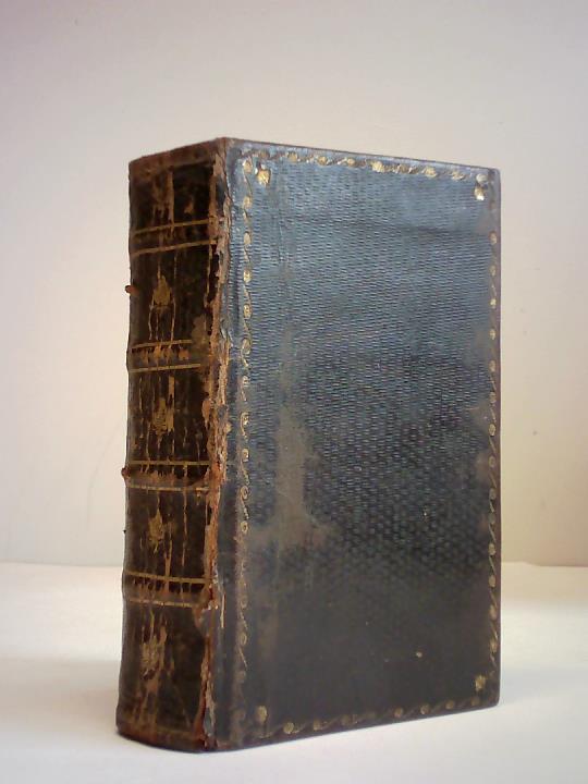 Gesangbuch - Brem- und Verdisches Gesangbuch zum Gebrauch bey dem ffentlichen Gottesdienste und bey der Privatandacht
