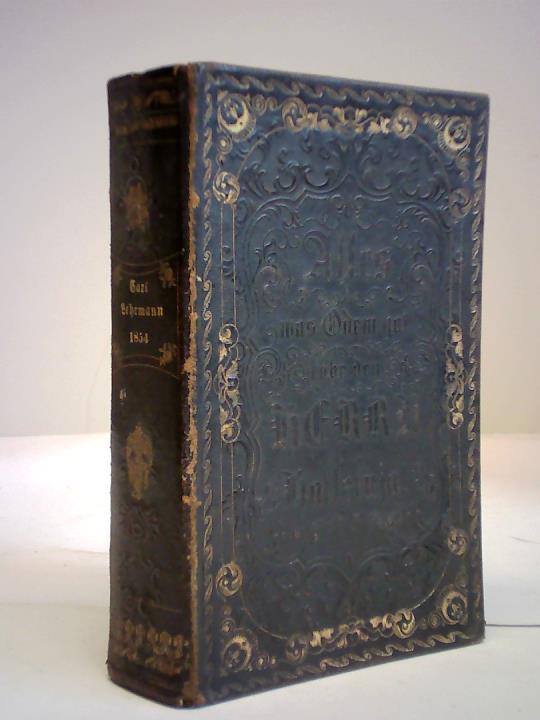 Gesangbuch - Lneburgisches Gesang-Buch nebst einem Gebet-Buche