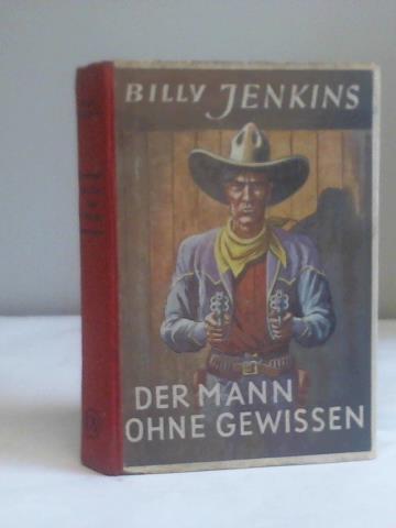 Carsjens, Gerhard - Der Mann ohne Gewissen