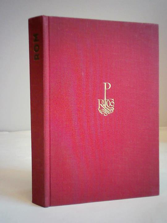 Wederkop, H.v. - Das Buch von Rom