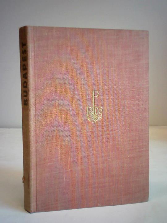 Herczeg, Geza - Das Buch von Ungarn und Budapest